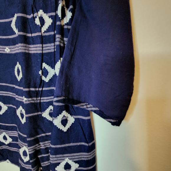 Roxy Boho Western Top - Picture 6 of 9